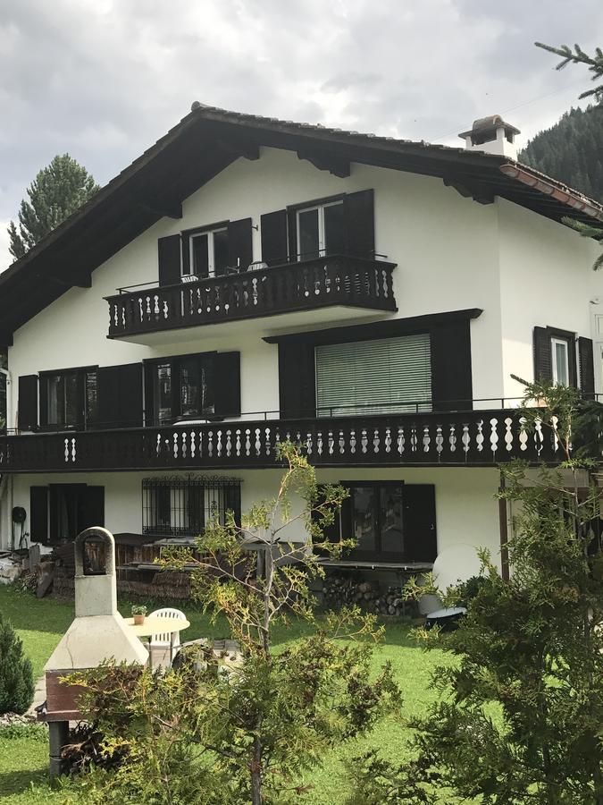 "Falkenstein" Davos Luaran gambar