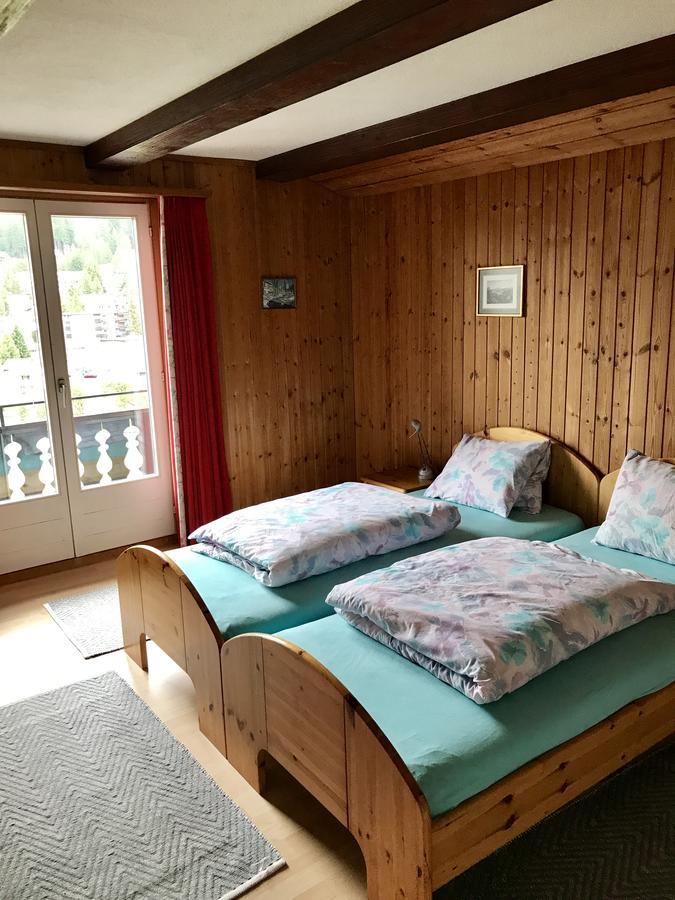 "Falkenstein" Davos Luaran gambar